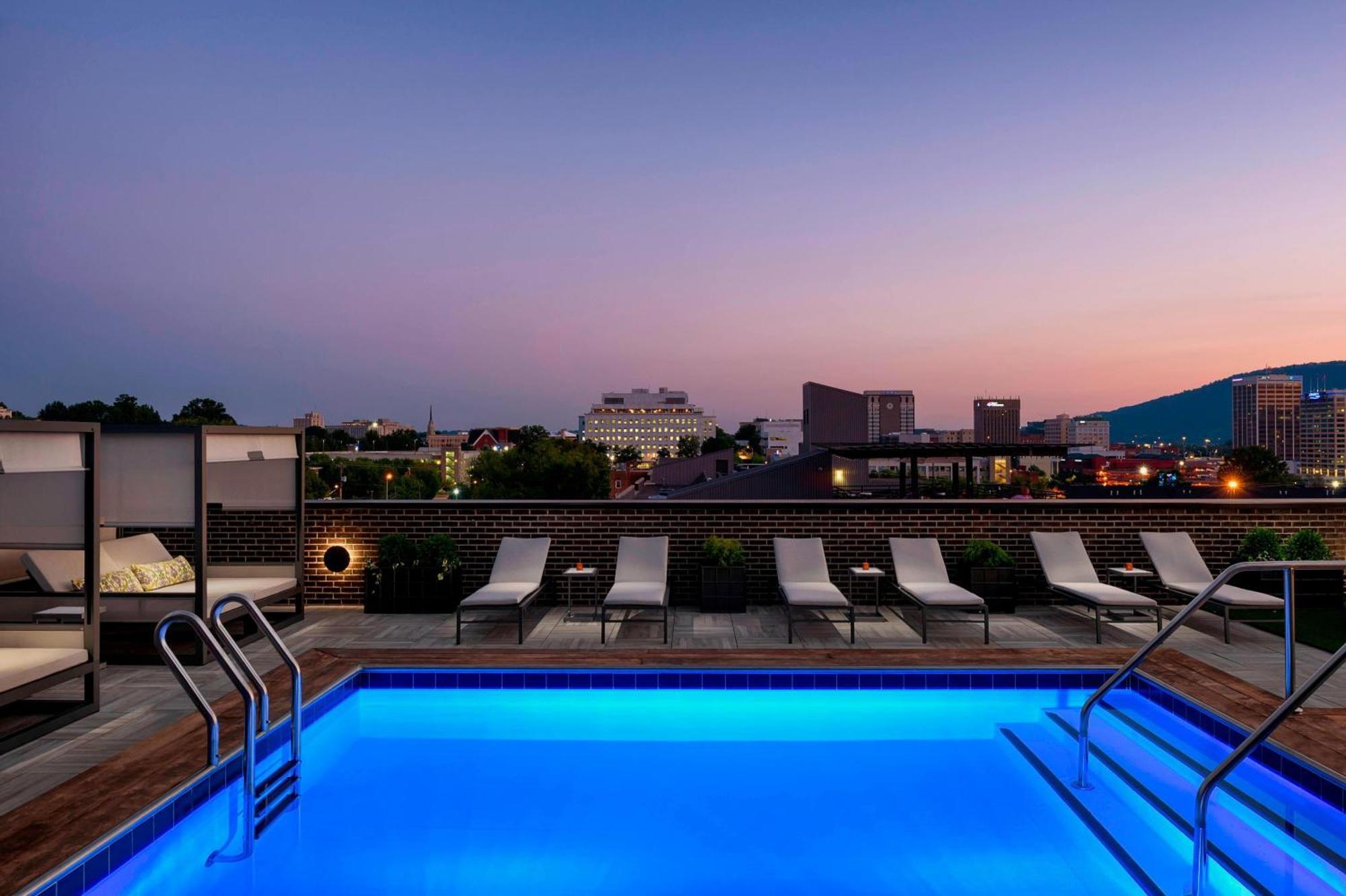 ดิ เอดวิน โฮเต็ล ออโตกราฟ คอลเลคชั่น Hotel ชัททานูกา ภายนอก รูปภาพ