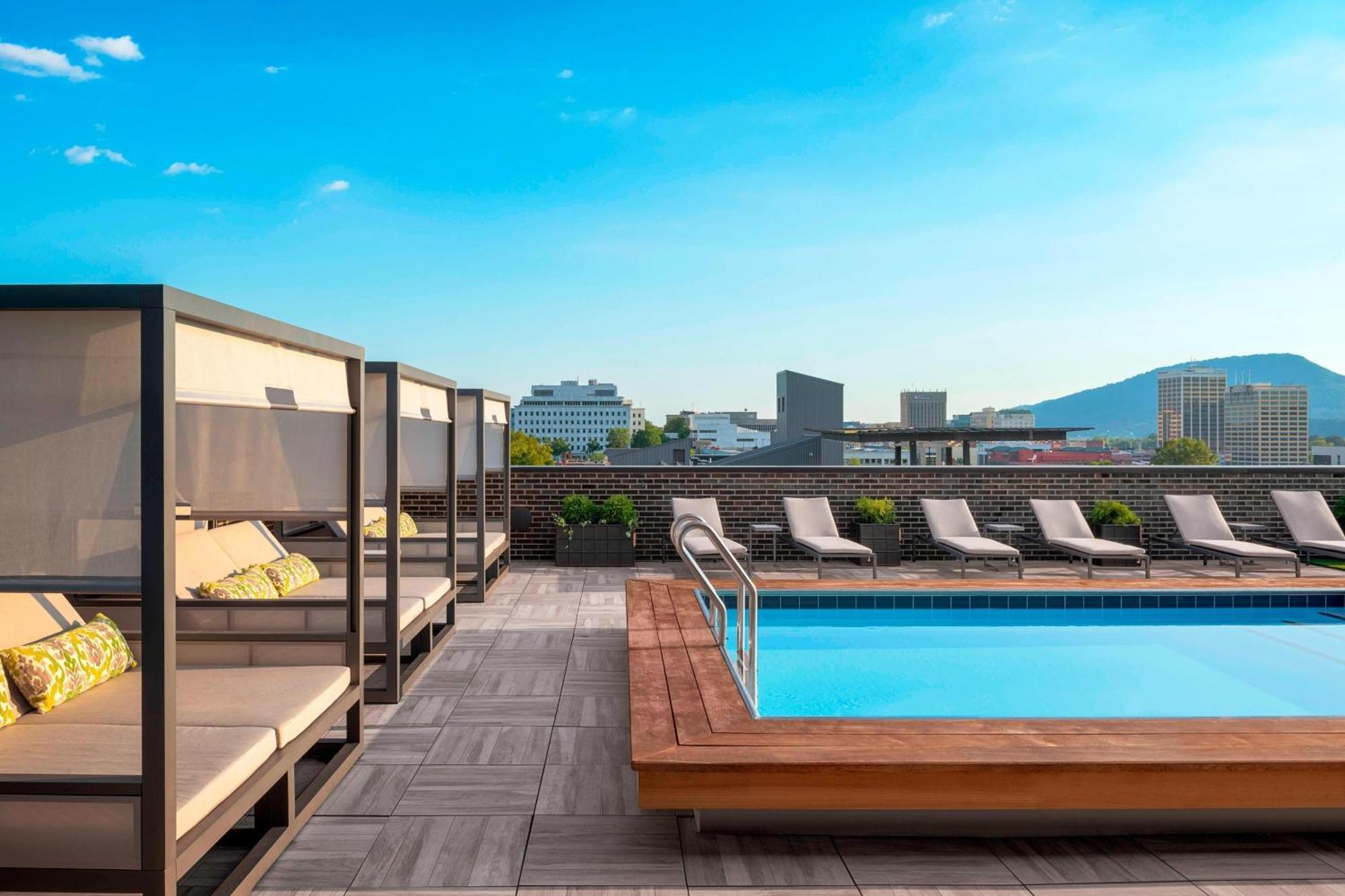 ดิ เอดวิน โฮเต็ล ออโตกราฟ คอลเลคชั่น Hotel ชัททานูกา ภายนอก รูปภาพ