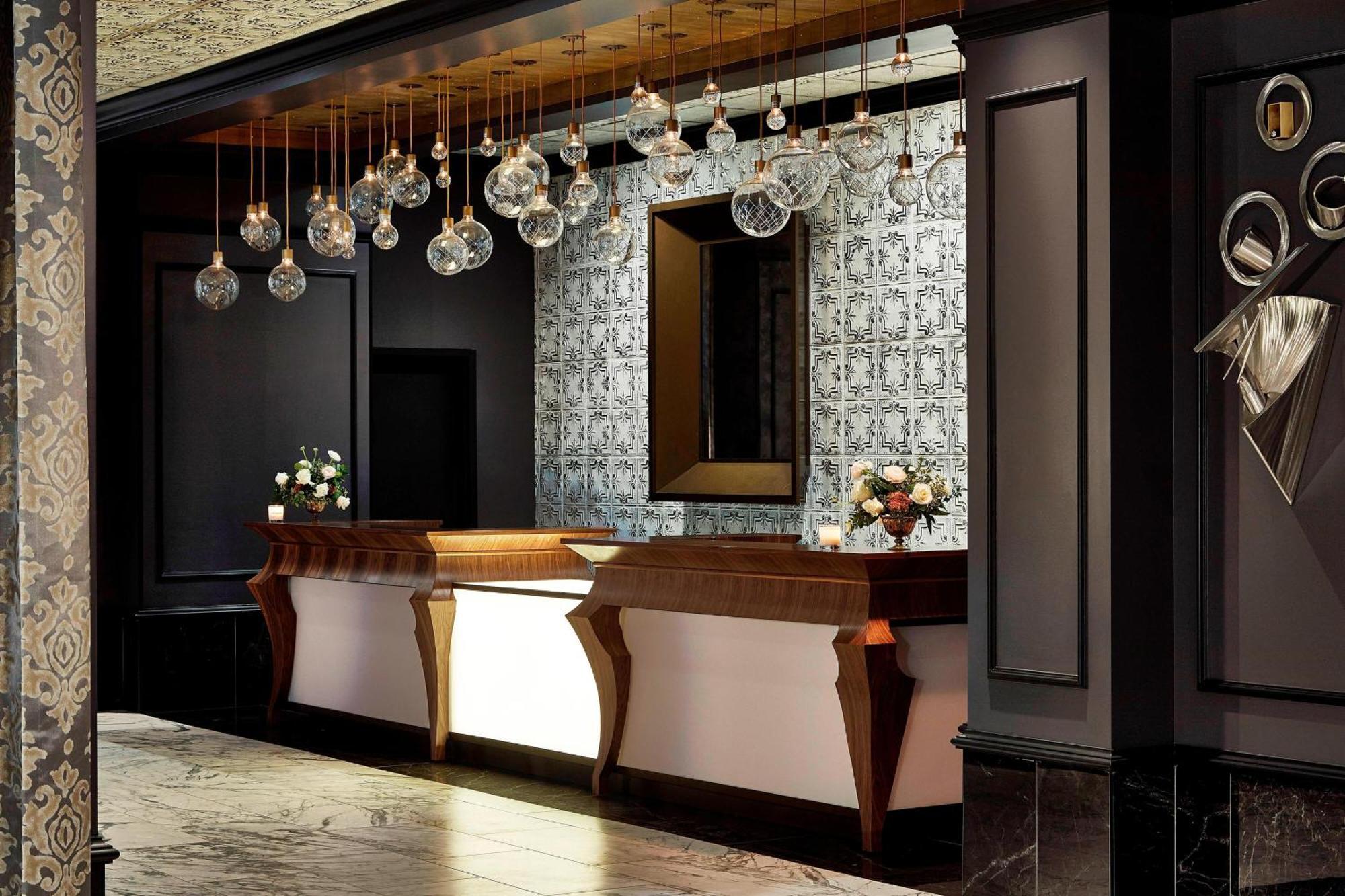 ดิ เอดวิน โฮเต็ล ออโตกราฟ คอลเลคชั่น Hotel ชัททานูกา ภายนอก รูปภาพ