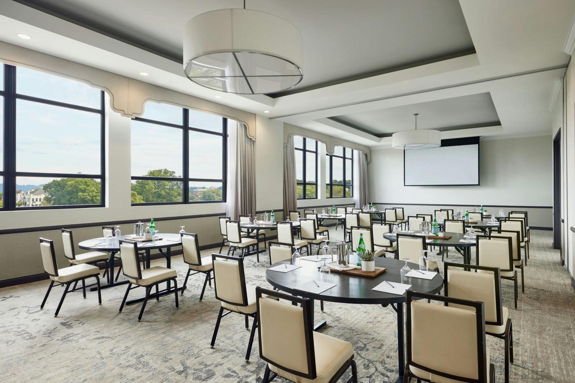 ดิ เอดวิน โฮเต็ล ออโตกราฟ คอลเลคชั่น Hotel ชัททานูกา ภายนอก รูปภาพ