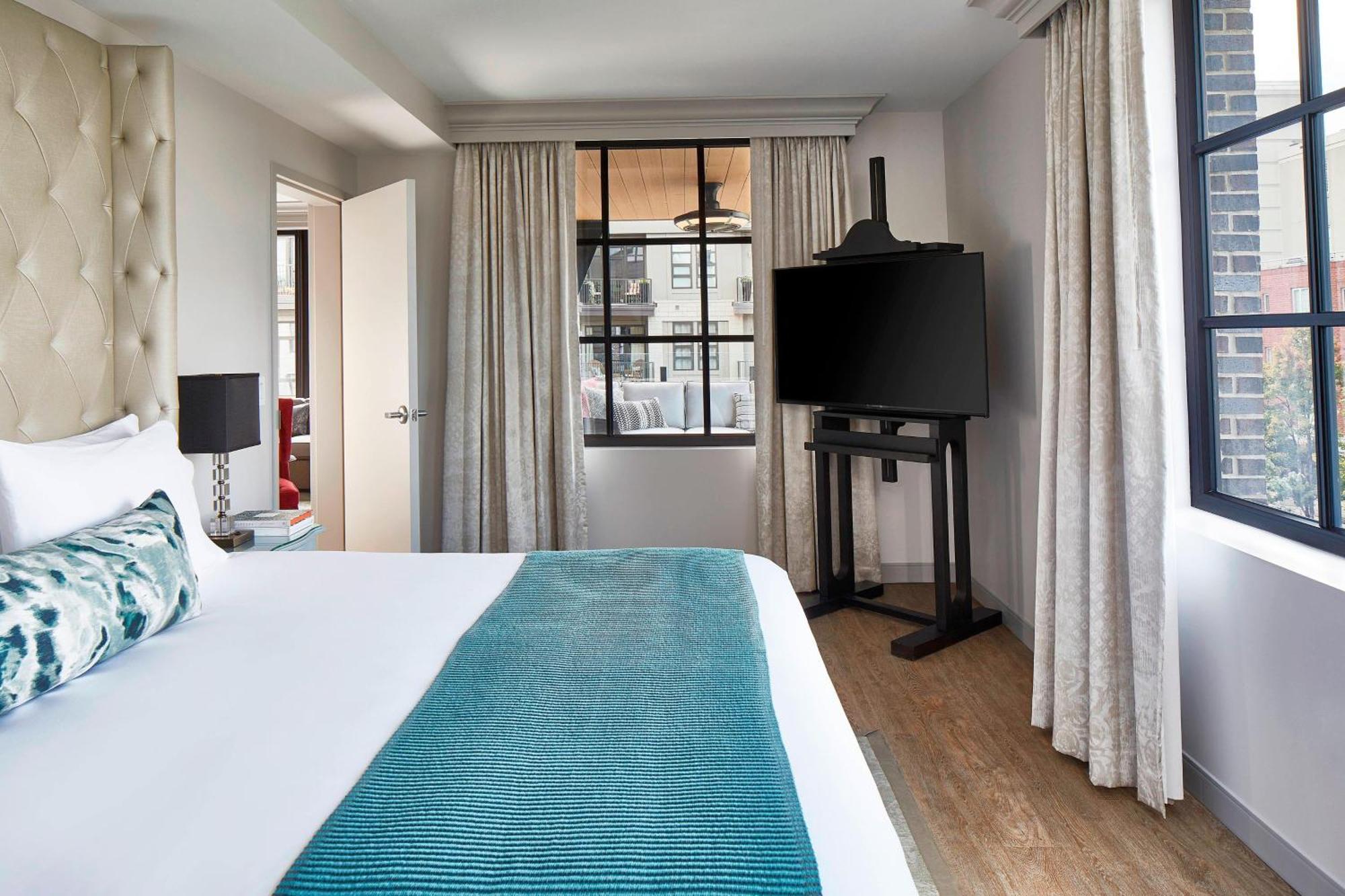 ดิ เอดวิน โฮเต็ล ออโตกราฟ คอลเลคชั่น Hotel ชัททานูกา ภายนอก รูปภาพ