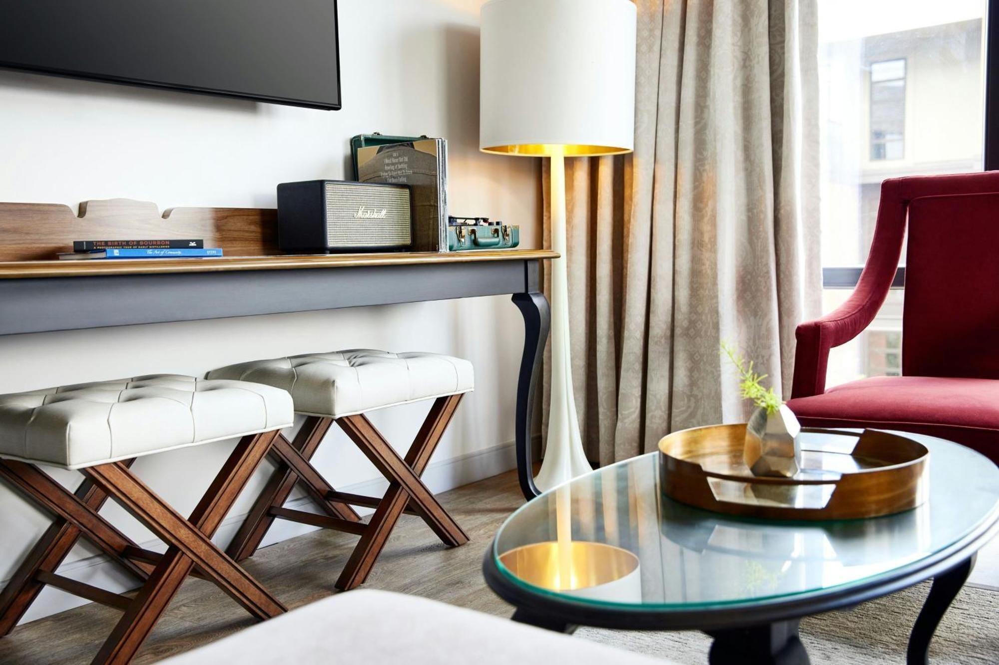 ดิ เอดวิน โฮเต็ล ออโตกราฟ คอลเลคชั่น Hotel ชัททานูกา ภายนอก รูปภาพ