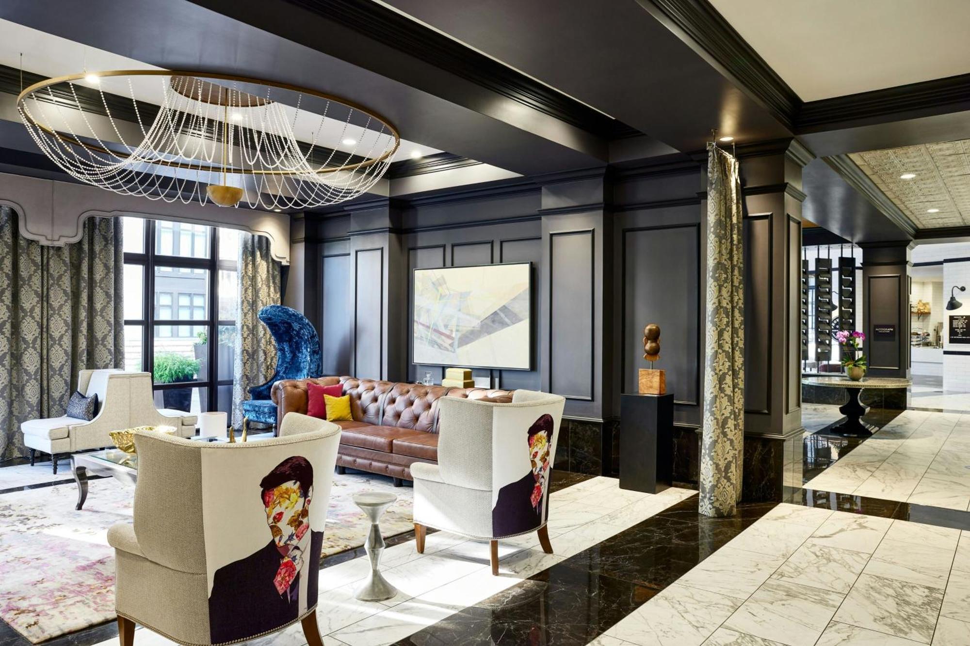 ดิ เอดวิน โฮเต็ล ออโตกราฟ คอลเลคชั่น Hotel ชัททานูกา ภายนอก รูปภาพ